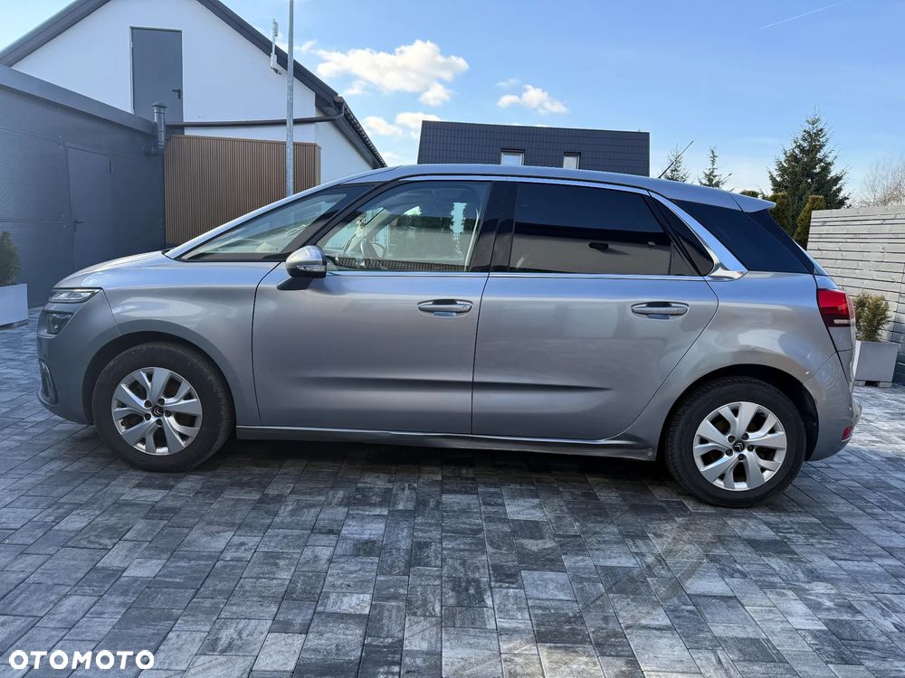 Citroën C4 Picasso - 5