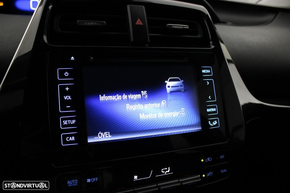 Toyota Prius 1.8 Luxury Pele - 17