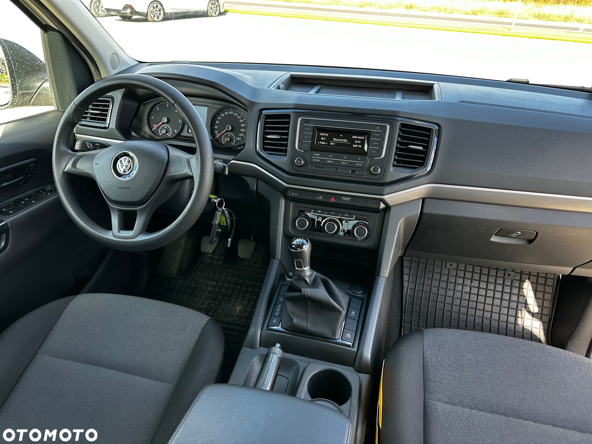 Volkswagen Amarok 3.0 V6 TDI 4Mot Trendline - 19