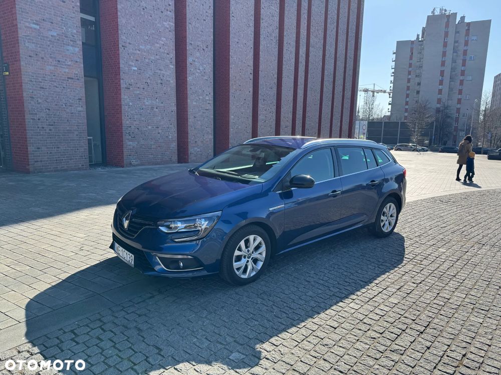 Renault Megane 1.3 TCe FAP Limited EDC - 4