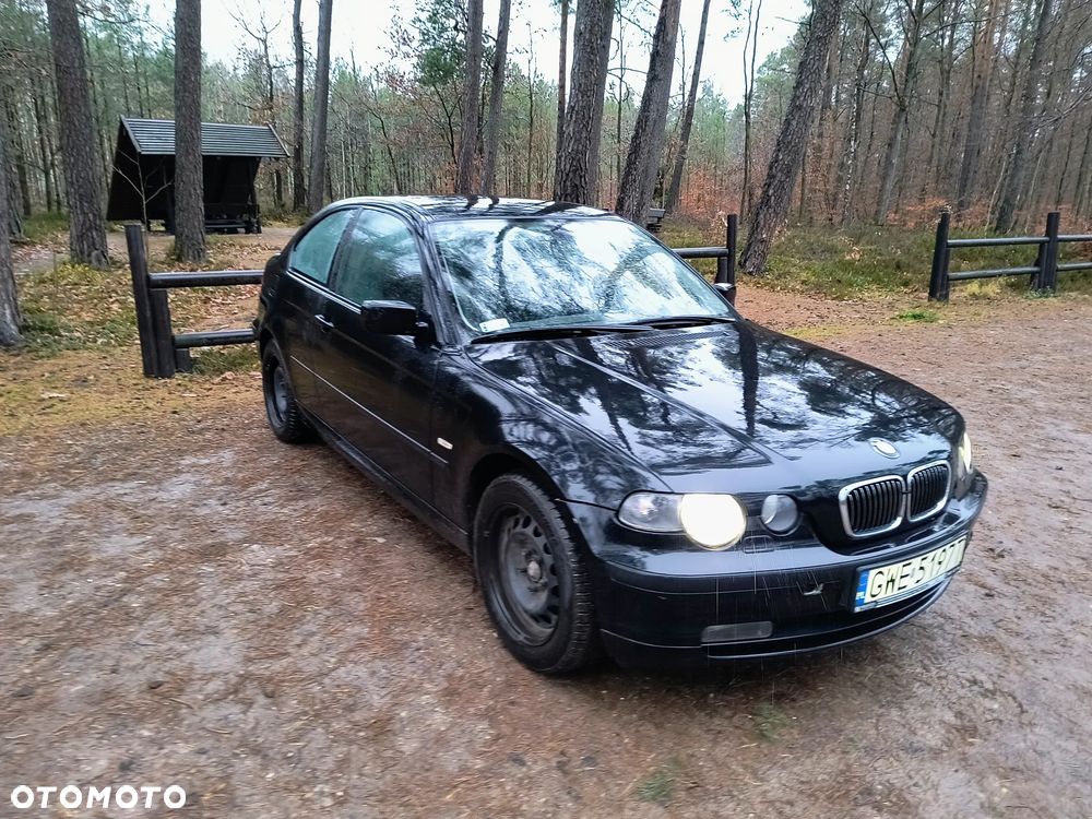 BMW Seria 3 316ti Edition Lifestyle - 8