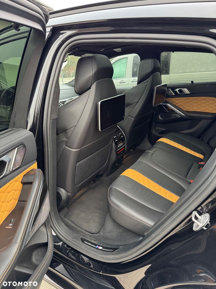 BMW X6M M - 12