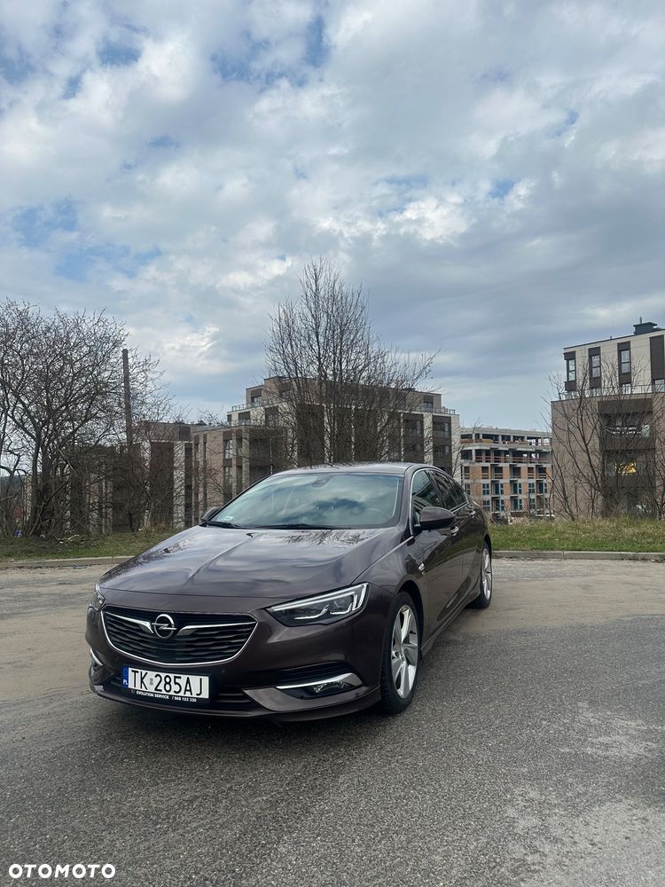 Opel Insignia 2.0 CDTI 4x4 Elite S&S - 2