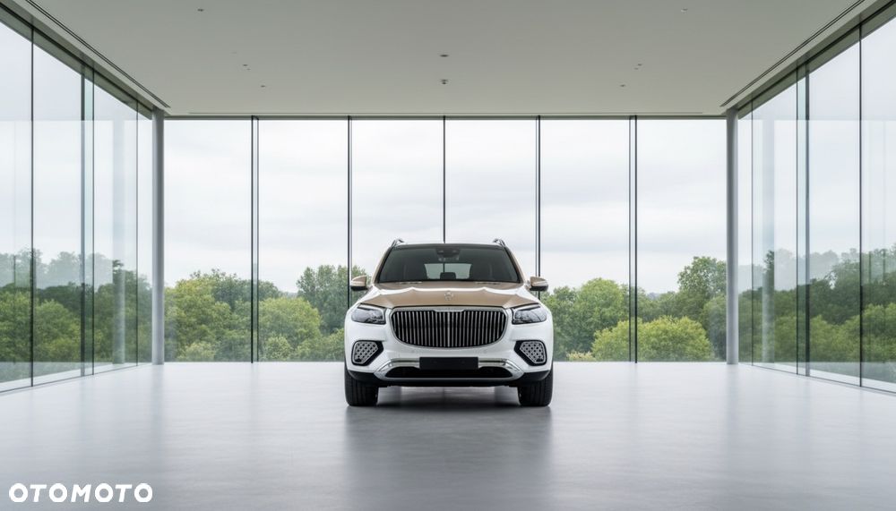 Mercedes-Benz GLS 450 4Matic 9G-TRONIC Exclusive - 4