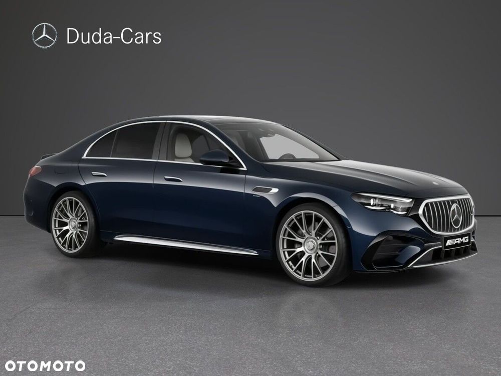 Mercedes-Benz Klasa E - 4