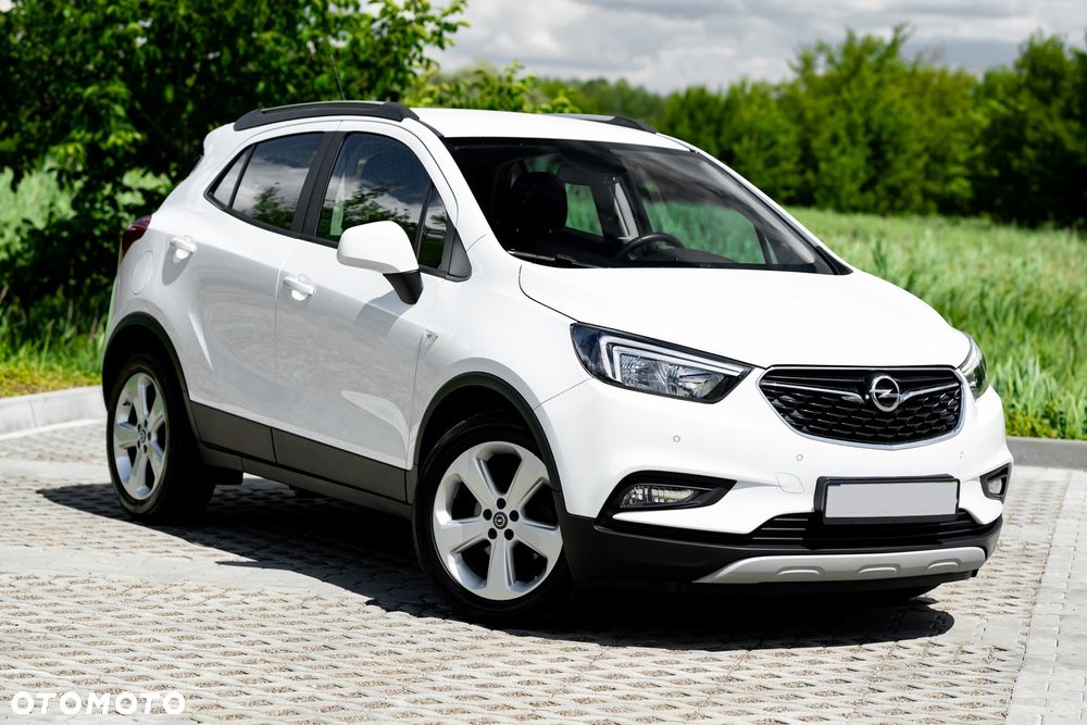Opel Mokka 1.6 CDTI Cosmo S&S - 2