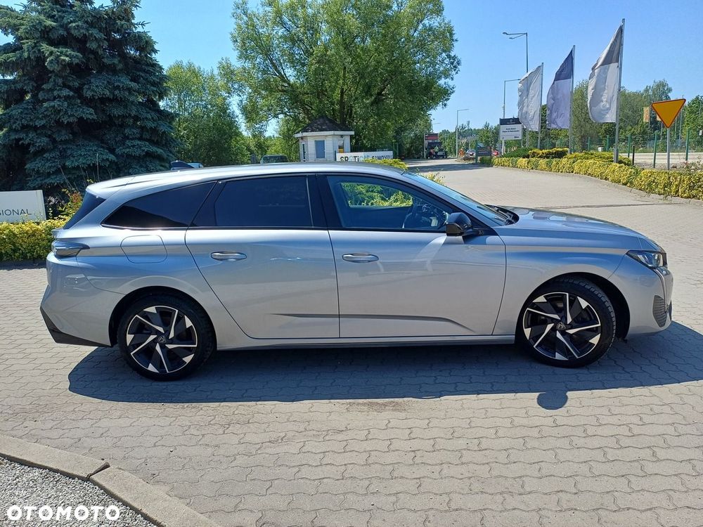 Peugeot 308 1.5 BlueHDi Allure Pack S&S EAT8 - 8