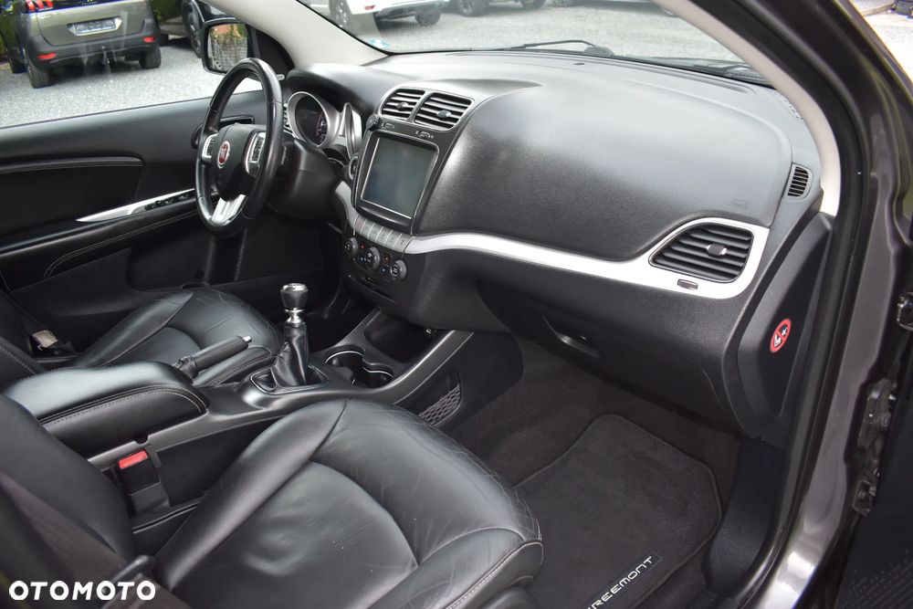Fiat Freemont 2.0 Multijet 16V DPF Black Code - 33