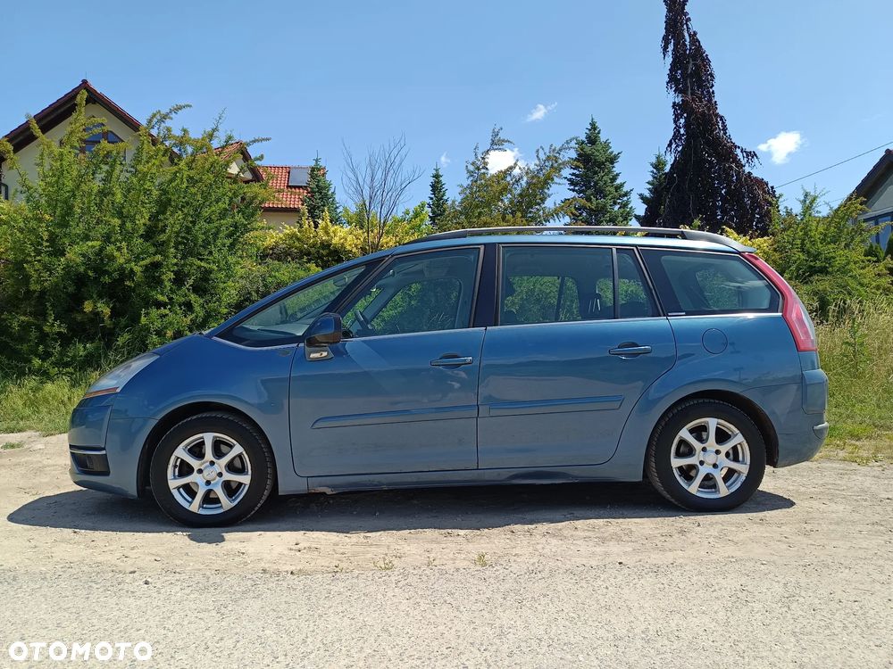 Citroën C4 THP 155 EGS6 Exclusive - 1