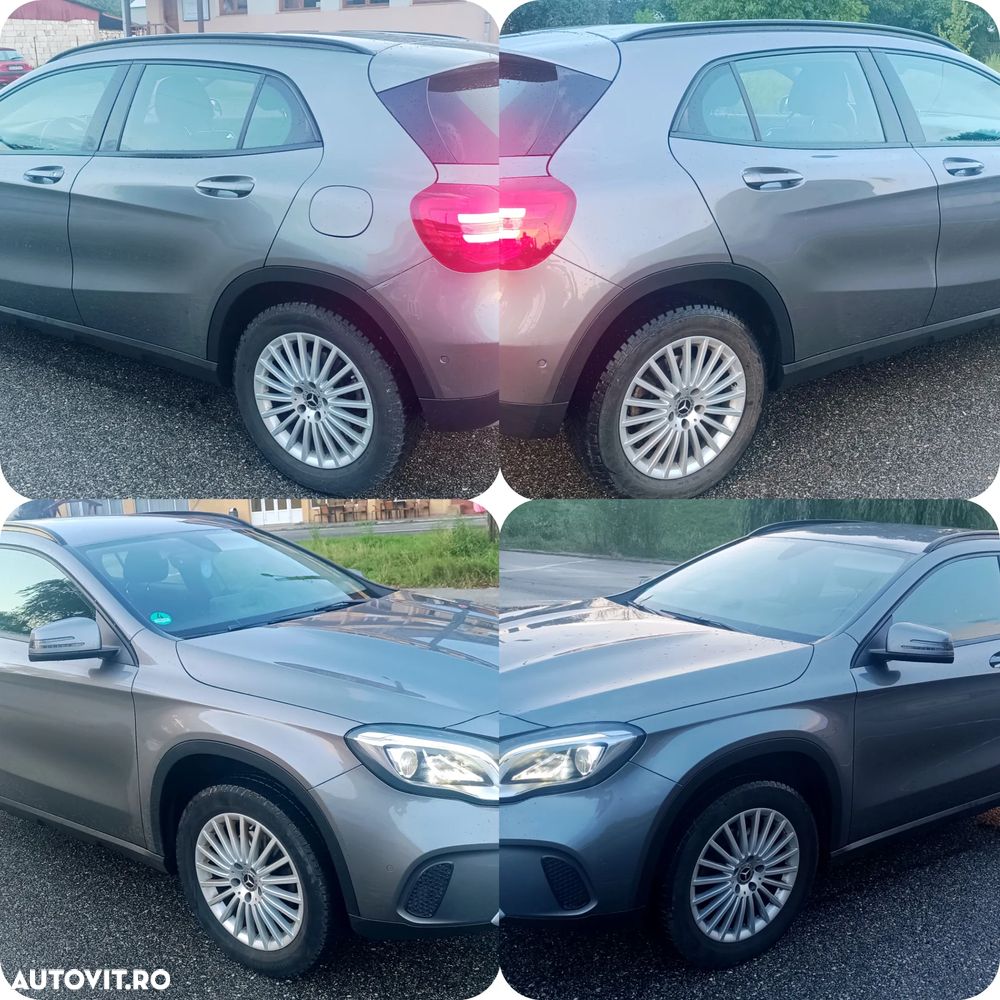 Mercedes-Benz GLA 180 CDI Edition 1 - 11