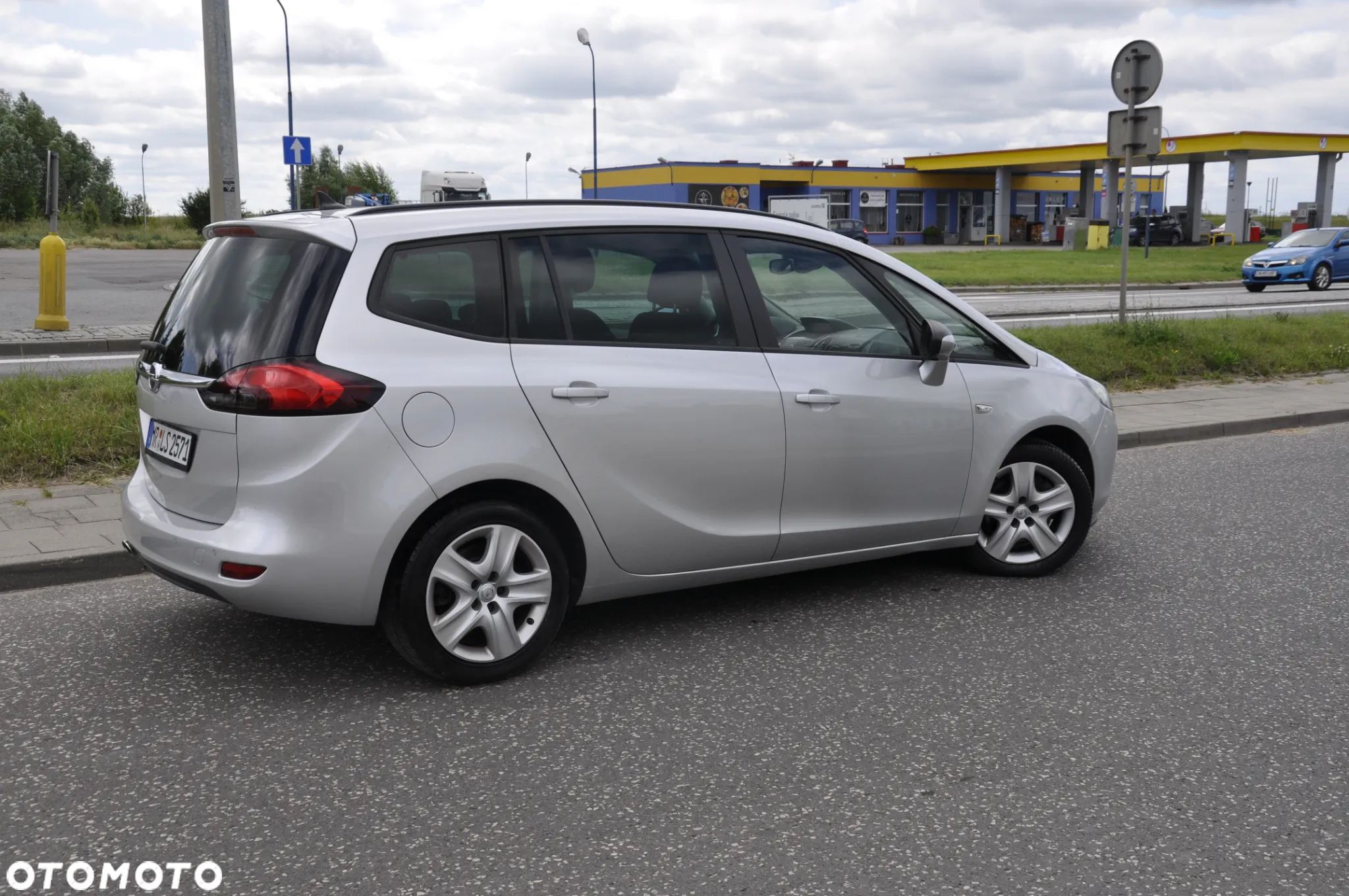 Opel Zafira 2.0 CDTI Cosmo - 21