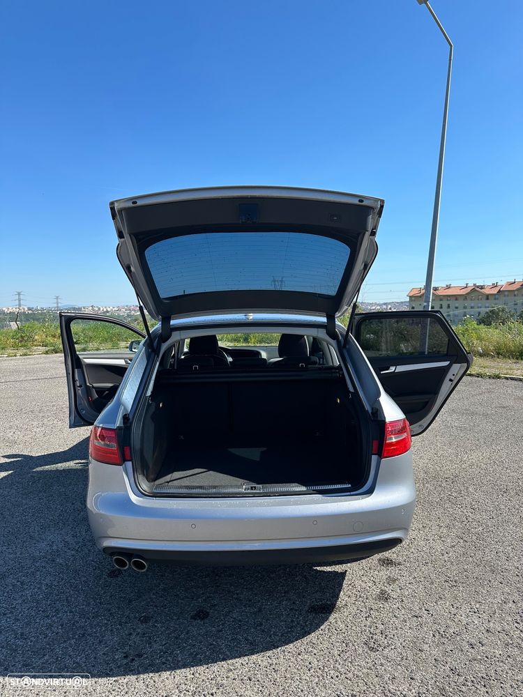 Audi A4 Avant 2.0 TDI DPF clean Attraction - 6