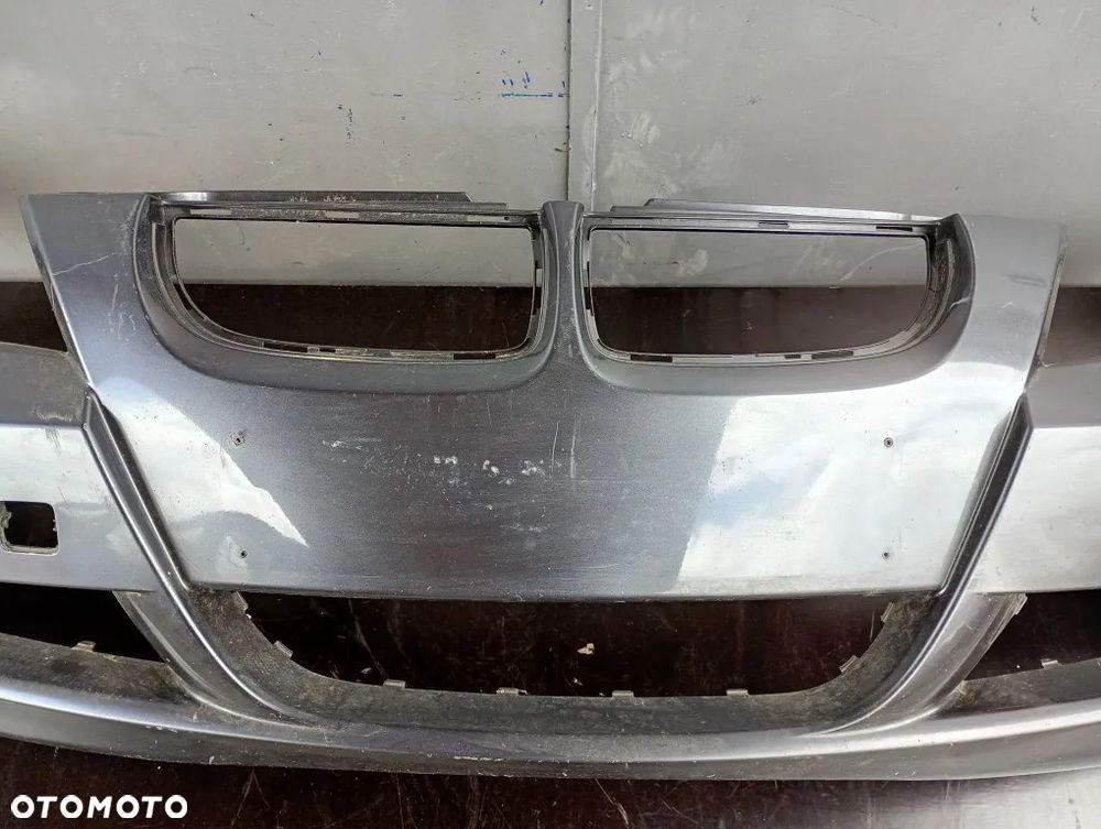 zderzak przedni przód bmw 3 e90 e91 7058443 - 4