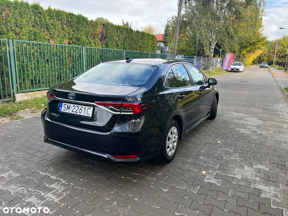 Toyota Corolla 1.8 Hybrid Active - 2