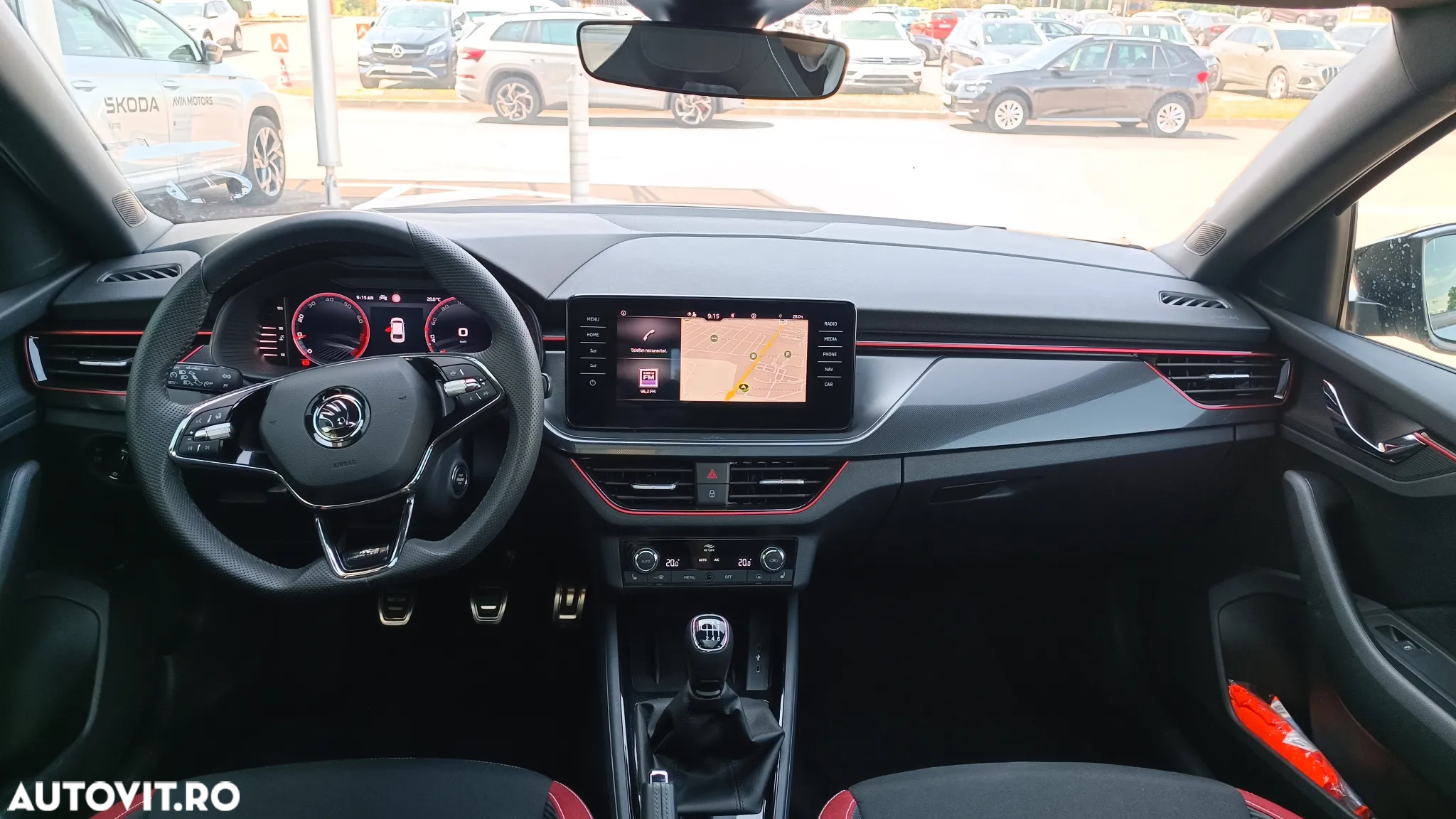 Skoda Scala 1.5 TSI Monte Carlo - 15