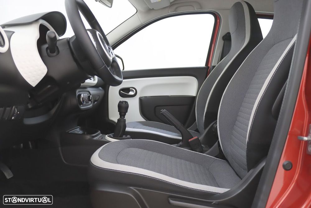 Renault Twingo 1.0 SCe Equilibre - 5