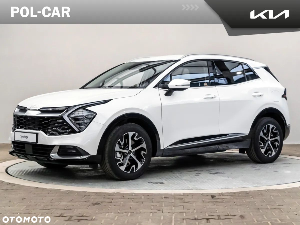 Kia Sportage 1.6 T-GDI M 2WD - 1