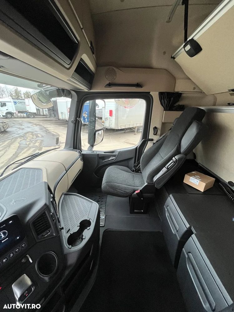 Mercedes-Benz Actros 5 1845 BigSpace - 6