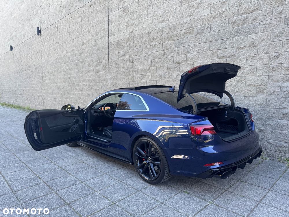 Audi S5 Coupé 3.0 TFSI quattro tiptronic - 28