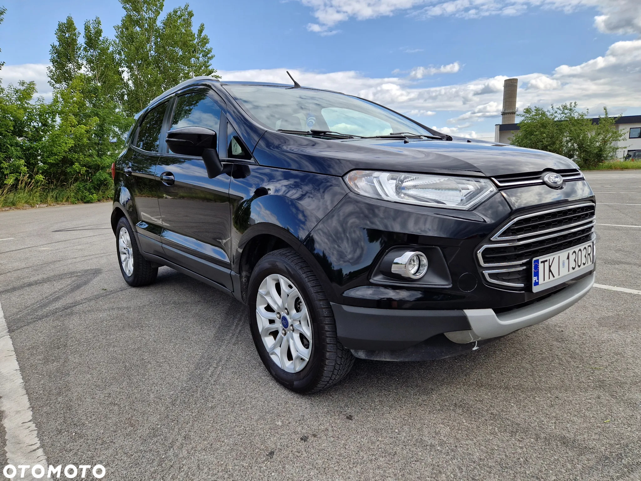 Ford EcoSport 1.5 EcoBlue TITANIUM - 3