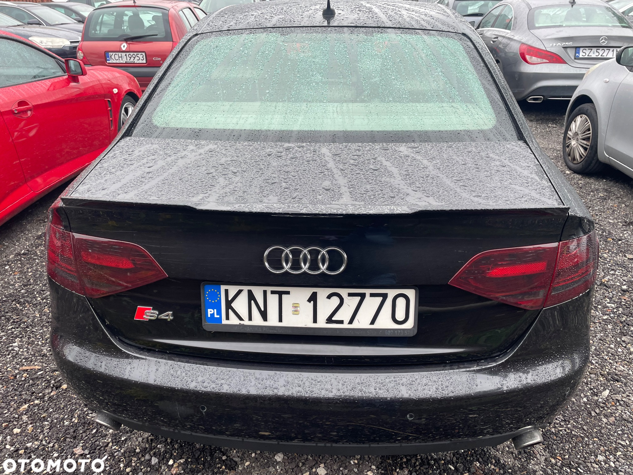 Audi A4 - 4