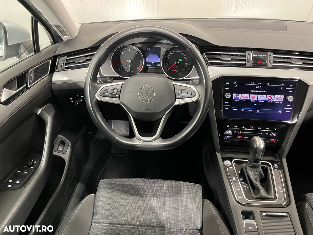 Volkswagen Passat Variant 2.0 TDI DSG Comfortline - 6