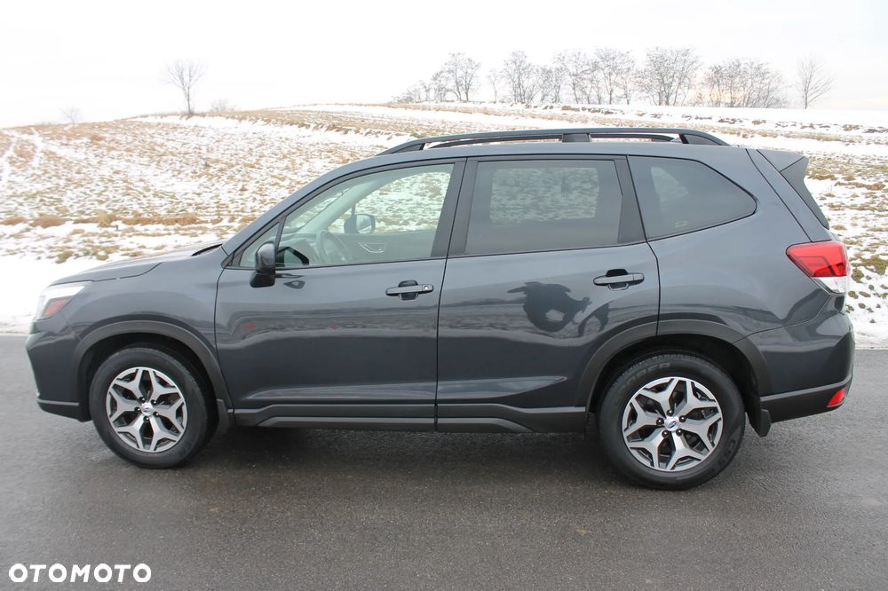 Subaru Forester 2.5 X Premium - 7