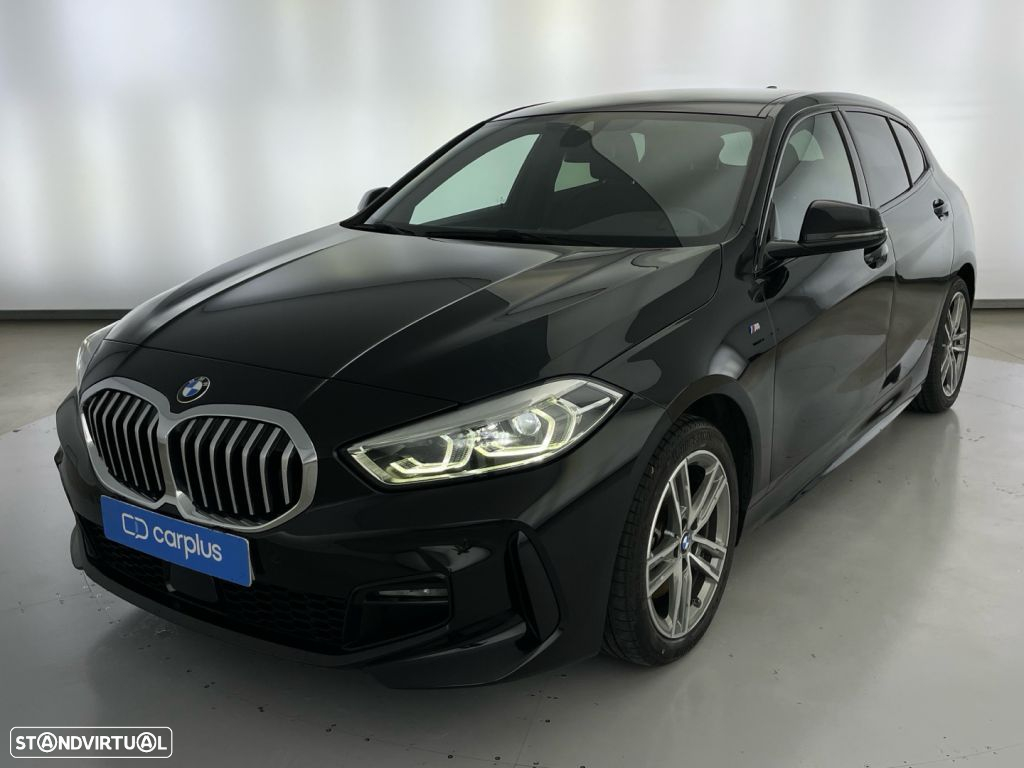BMW 116 d Pack Desportivo M Auto - 22