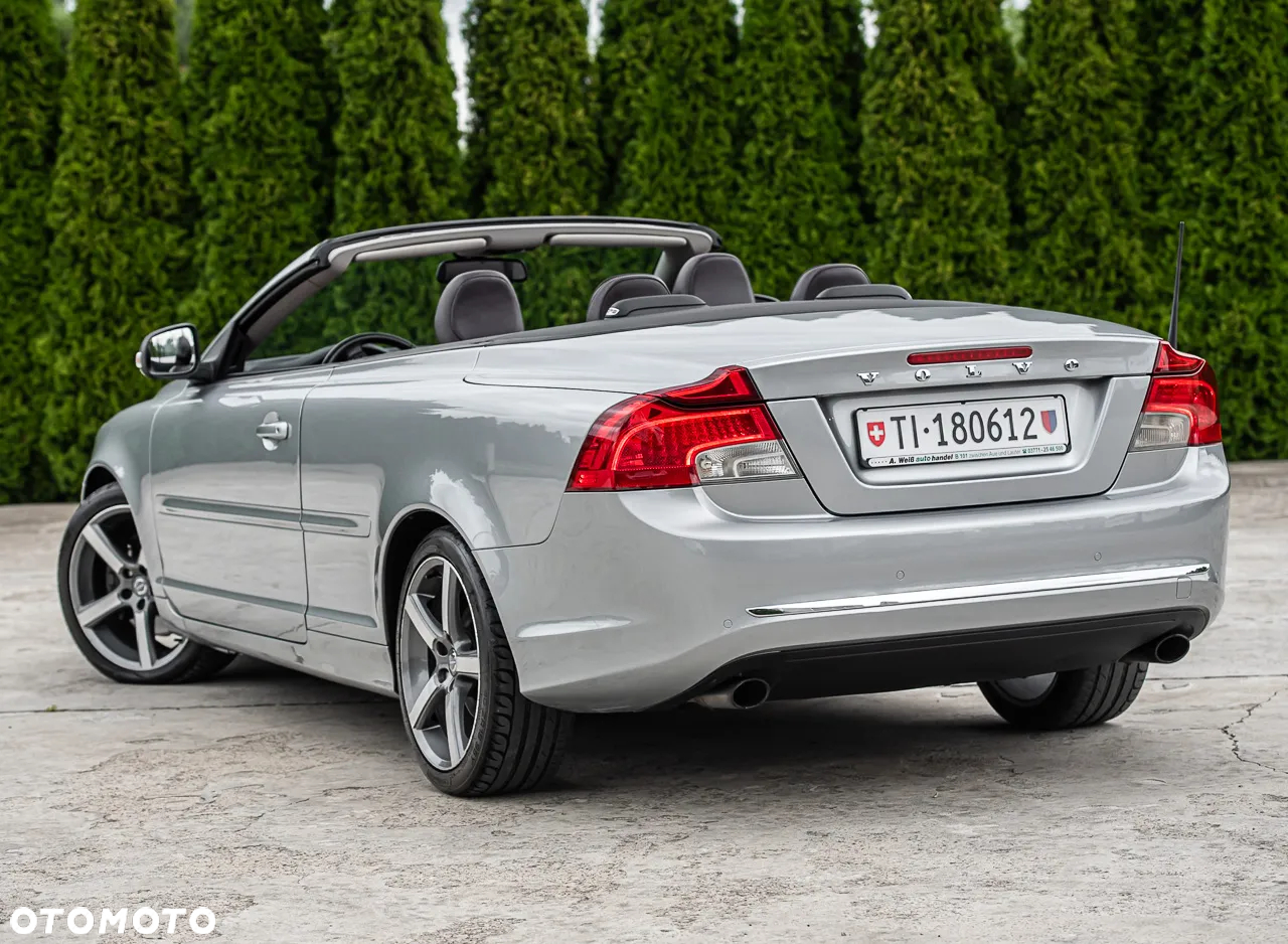 Volvo C70 D4 Summum - 6