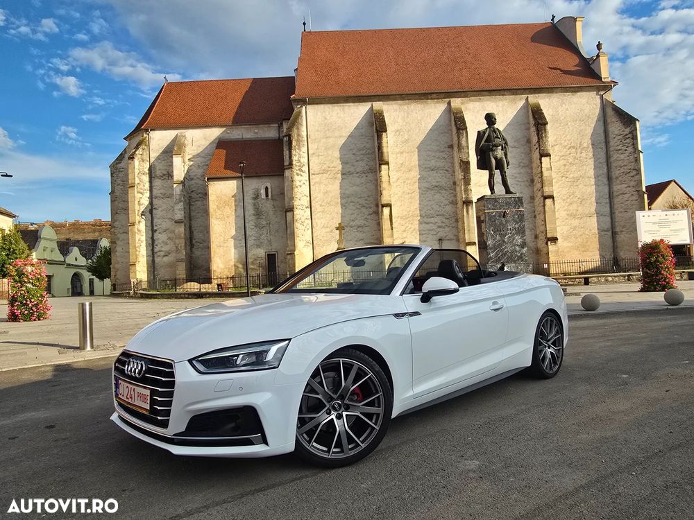 Audi A5 Coupé 2.0 40 TFSI S tronic Sport - 23