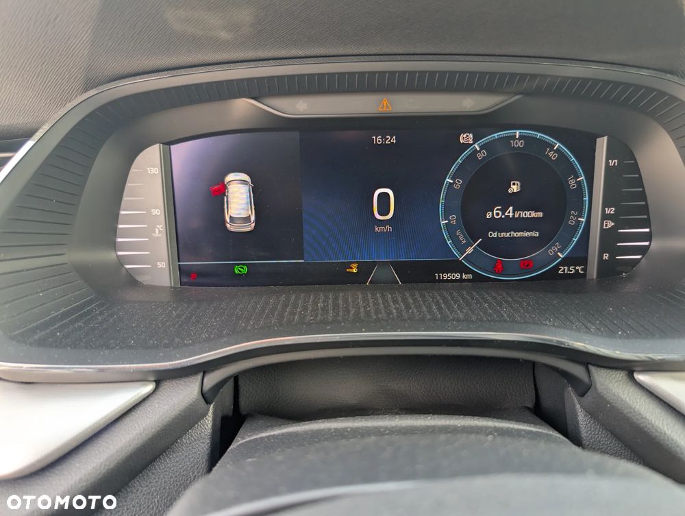 Skoda Octavia 1.5 TSI e-Tec Style DSG - 19