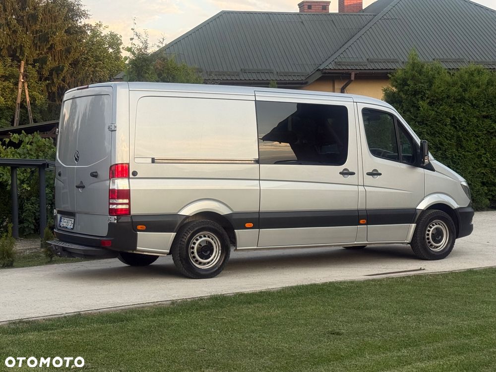 Mercedes-Benz Sprinter (BlueTec) 906.233 BlueEFFICIENCY - 6