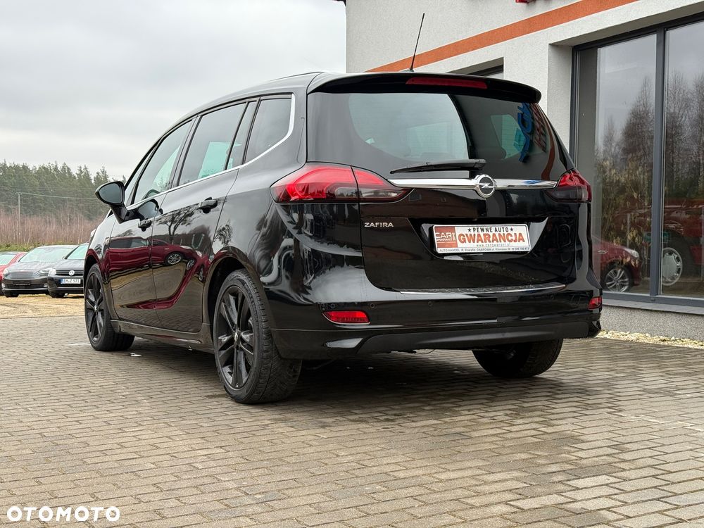 Opel Zafira 1.6 CDTI Cosmo - 13