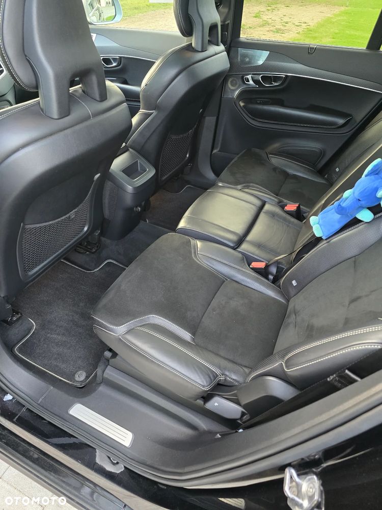Volvo XC 90 D5 AWD R-Design 7os - 8