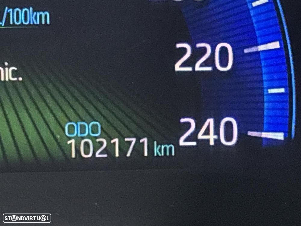 Toyota Corolla Touring Sports 1.8 Hybrid Comfort - 5