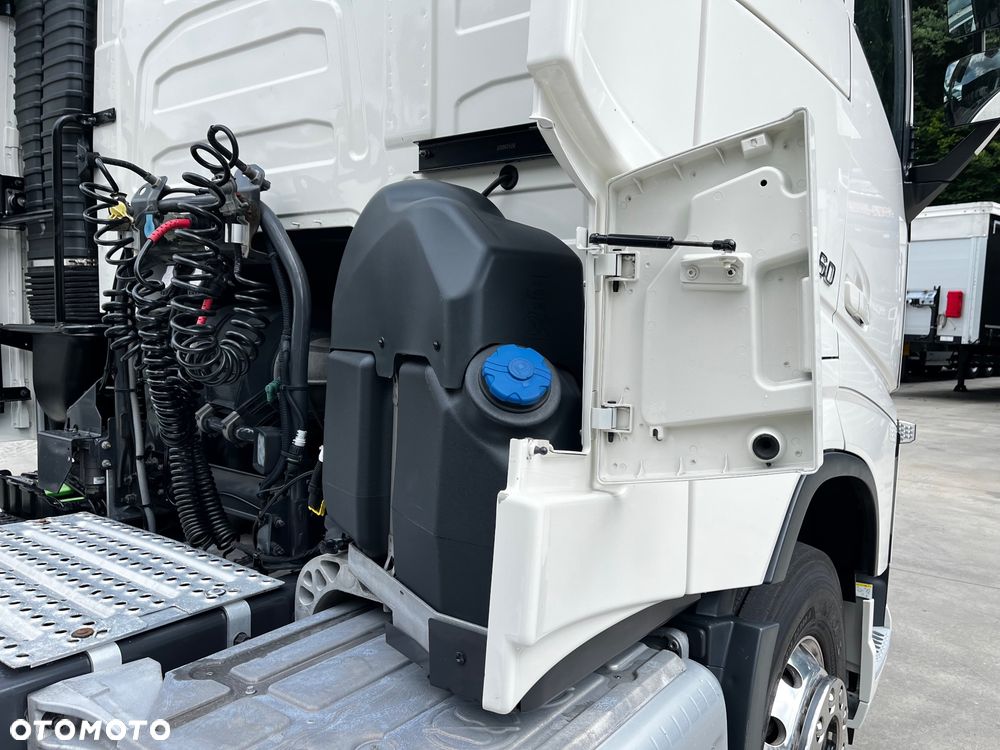 Volvo FH460 K5* 2020 // Retarder // Parclima // Alusy // Pod Wywrotkę // Niski przebieg !!! // - 9