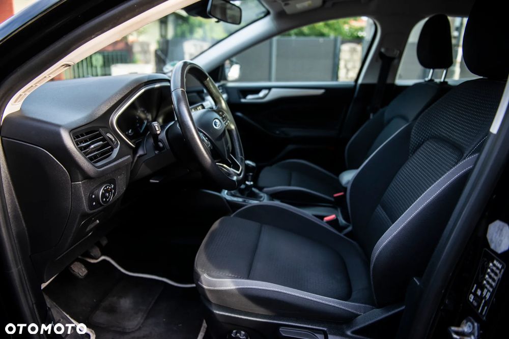 Ford Focus 1.5 EcoBlue Start-Stopp-System ACTIVE STYLE - 18