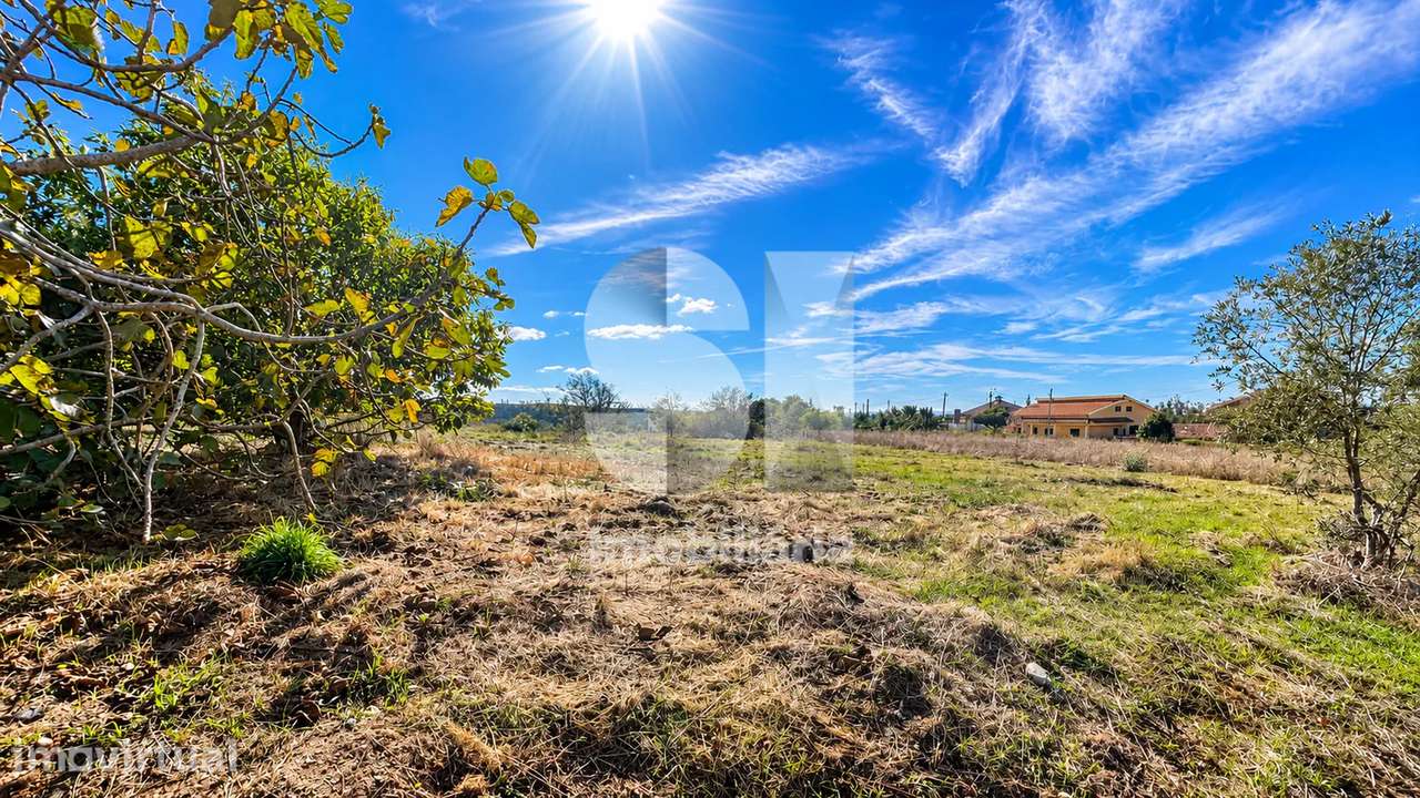 TERRENO COM PROJETO APROVADO PARA 4 MORADIAS T3 | COLMEIAS, LEIRIA - Grande imagem: 5/9