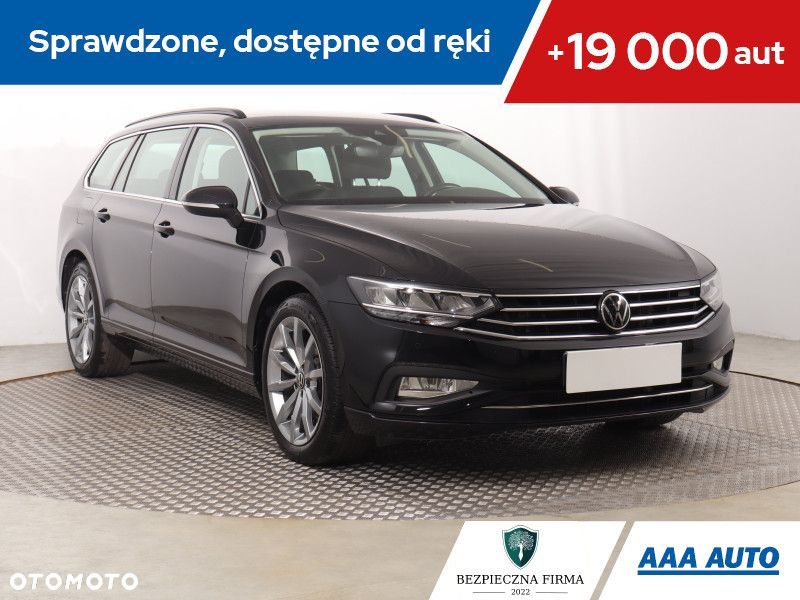 Volkswagen Passat Variant - 1
