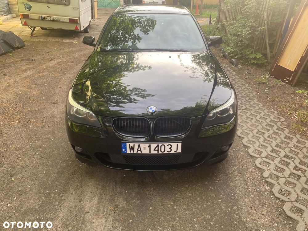 BMW Seria 5 - 2
