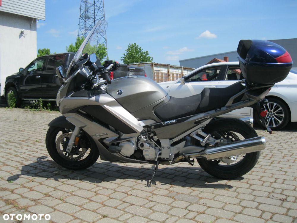 Yamaha FJR - 5