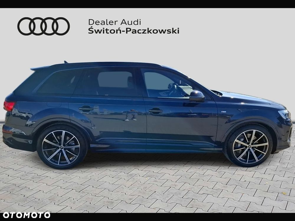 Audi Q7 TDI mHEV 210 kW Quattro S Line Tiptr - 5