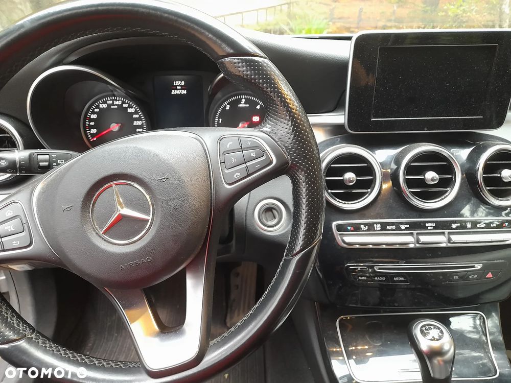 Mercedes-Benz Klasa C 200 (BlueTEC) d Avantgarde - 6