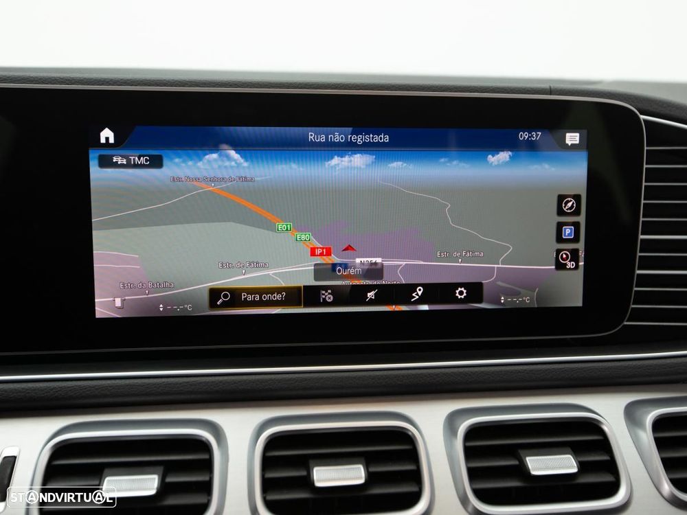 Mercedes-Benz GLE 350 de 4Matic - 31