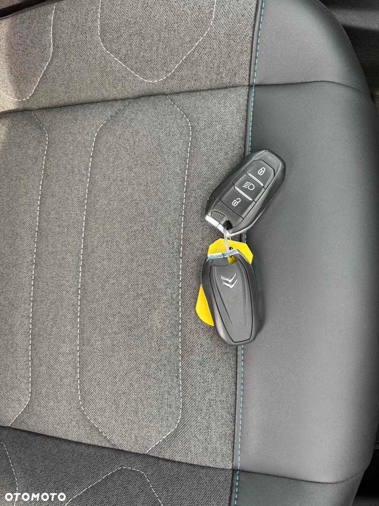 Citroën C4 BlueHDi 130 Stop&Start EAT8 MAX - 22