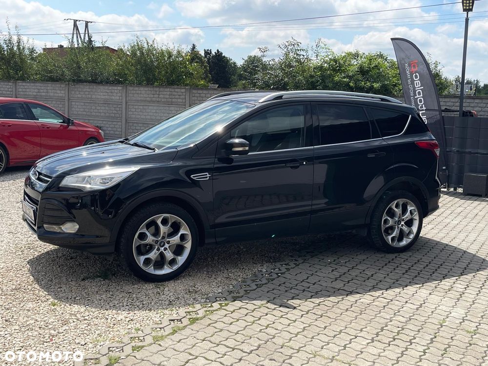 Ford Kuga 2.0 TDCi 4WD Titanium Plus - 12