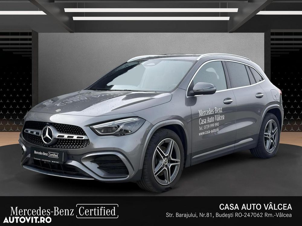 Mercedes-Benz GLA 200 d 4MATIC Aut. - 2