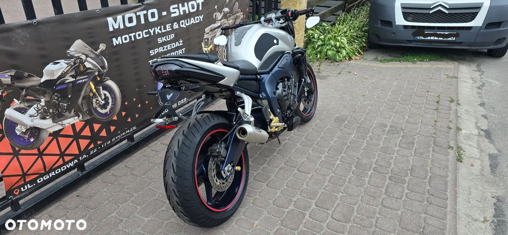Yamaha FZ - 3
