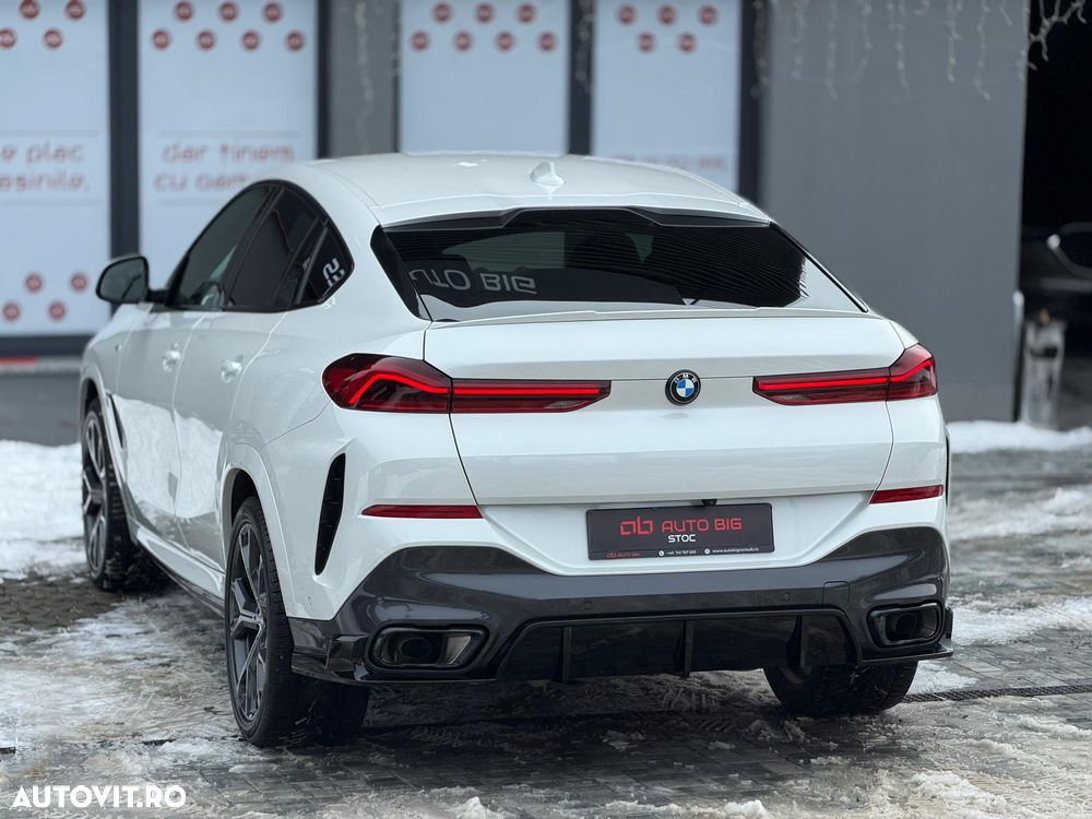 BMW X6 - 6