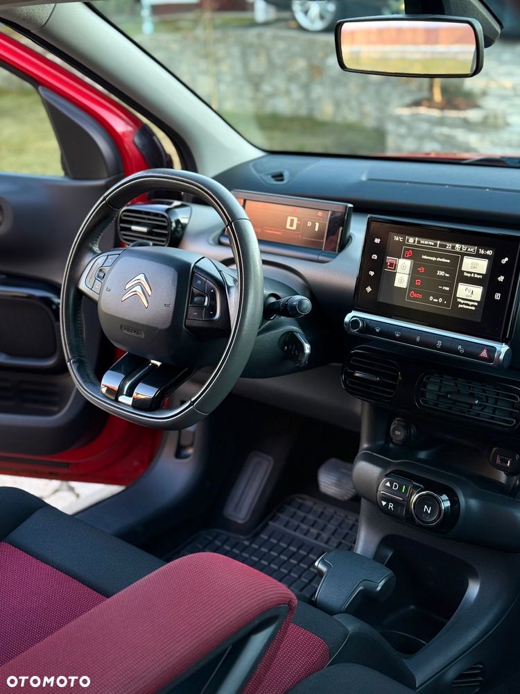 Citroën C4 Cactus 1.2 PureTech Feel Edition S&S ETG - 3